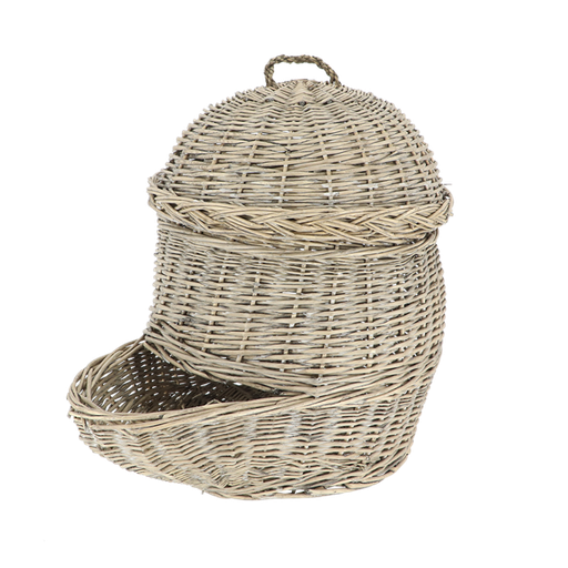 [ESS-MW43] AARDAPPELMAND grijs 