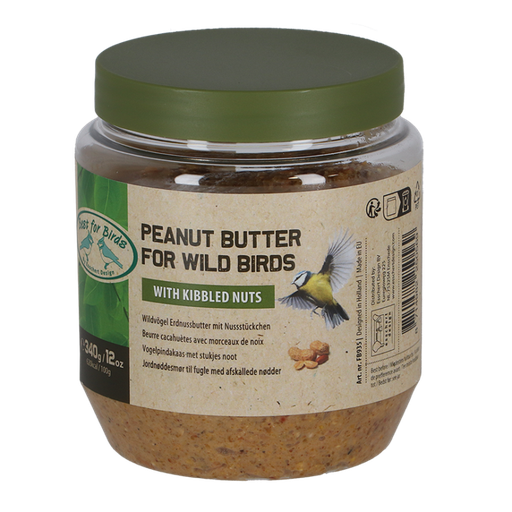 [ESS-FB935] Peanutbutter for birds met noten- ca. 340 gr