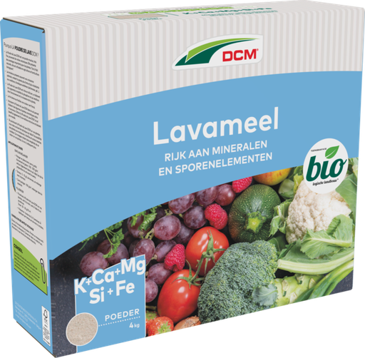 [11-017114] DCM - LAVAMEEL 4 kg