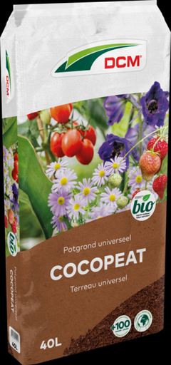 [11-1004520] DCM - COCOPEAT 40 L.