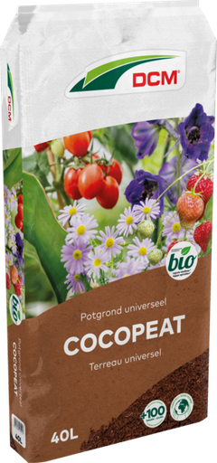 [11-1004520] DCM - COCOPEAT 40 L.