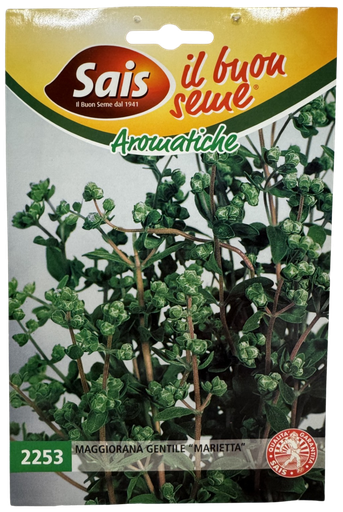 [25-002253] Italiaanse Marjolein MARIETTA - ca 1g