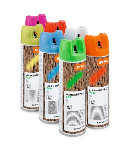STIHL Markeerspray Eco Orange 