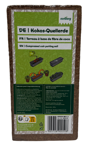 [12-007931] Cocos-blok