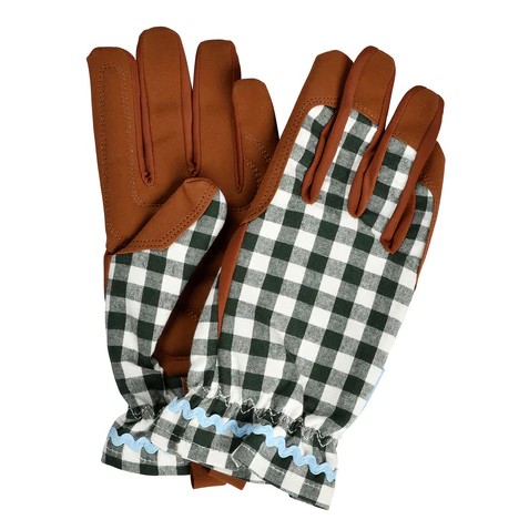 Burgon & Ball Gloves check