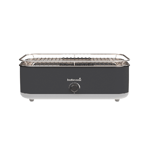 Barbecook - E-Carlo - Promoset met gietijzer bakplaat