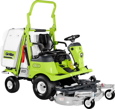 [GRILLO-FD450] Grillo FD450 - Zitmaaier