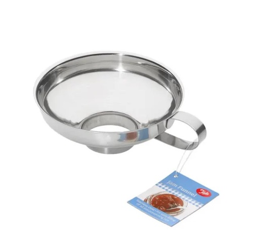 [50.TA10A00121] Inox trechter vr confituur