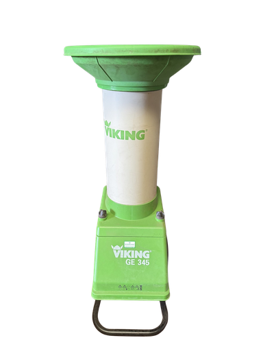 Verhuur Hakselaar - Viking GE 345