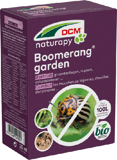 [10-008503] DCM - BOOMERANG GARDEN 20 ml conc. 