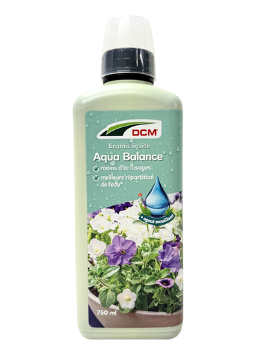 [DCM-1007556] DCM Vloeibare Plantenvoeding AQUA BALANCE - 0,75L