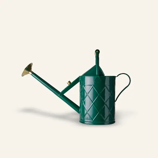 [HAWS-790-GRN] HAWS "Hockley Heritage" watering can green 8.8 l