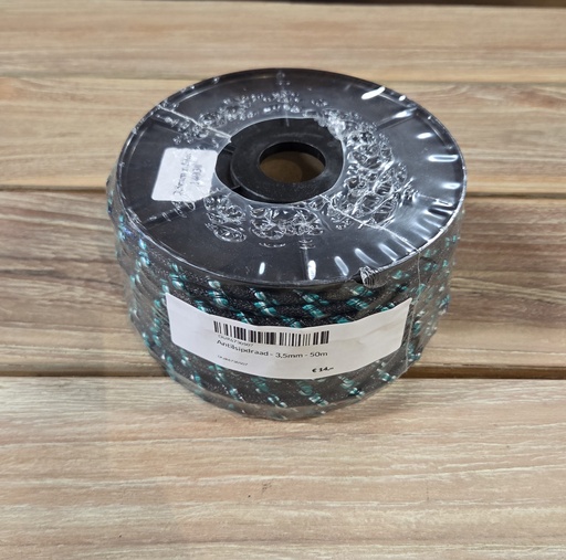 [12-008002] Antilsipdraad - 3,5mm - 50m