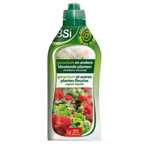 BSI - Geranium Anorganische Meststof