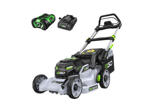 [LM1711E] EGO GAZONMAAIER LM1711E 42CM (2,5AH+CH3200E)