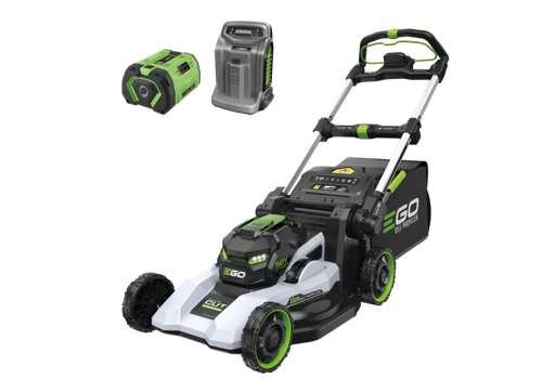 [LM2236E-SP] EGO GAZONMAAIER LM2236E-SP 55CM ((10AH+SNELLADER)