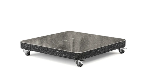 [6222] Ancona Round Edge Parasolvoet - 90 kg